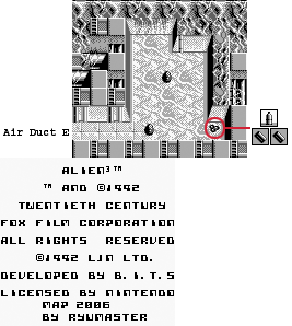screenshots/Game Boy/Alien 3/Alien3-AlienNest(5).png